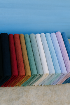 Servetten Tetra Katoen