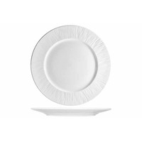 Bord Pure White Ø 30 cm