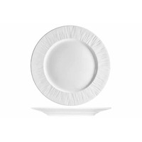 Bord Pure White Ø 22 cm