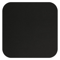 Nap Classic zwart 220 x 220 cm