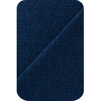 Nap tetra katoen Marineblauw 280 × 310 cm