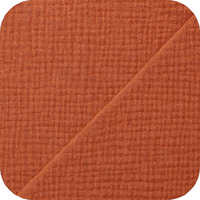 Servet in tetra katoen Terracotta 48 × 48 cm