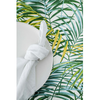 Nap met palmbomen 300 × 300 cm