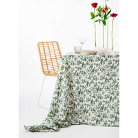 Nap met Groene vogels 300 × 300 cm
