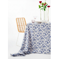 Nap met Blauwe vogels 300 × 300 cm
