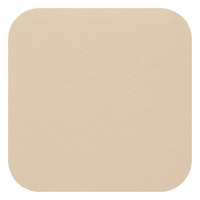 Tablecloth de Luxe beige 220 x 400cm