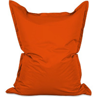 Pouf Beanbag Orange
