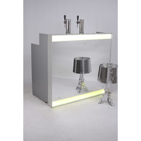 Bar Bright Mirror 1,3m Tap