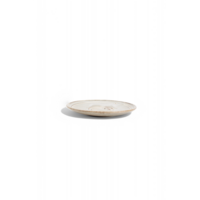 Coffee saucer Ceres Grey green 14 cm 