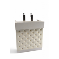 Bar Chester white 1m+tap