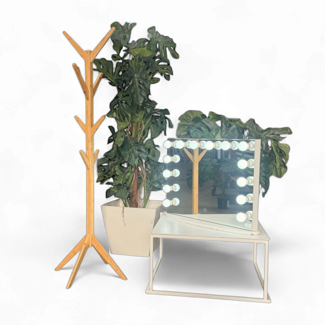 Link, Décoration et Aménagement