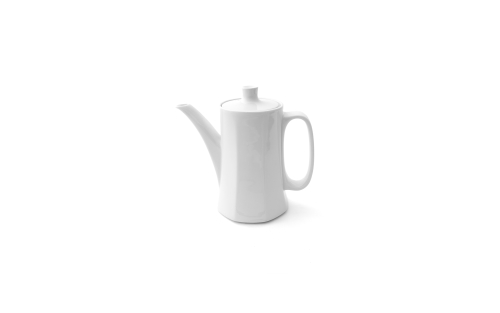Coffe jug porcelain Octagon 1,5 l