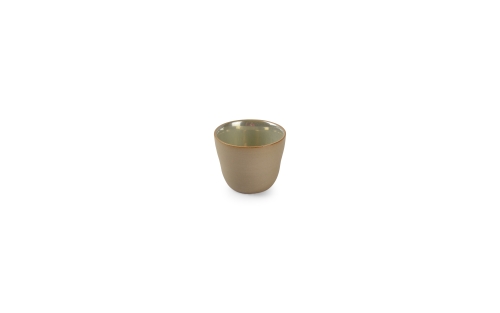 Cup pearl Ostra 7x6,5 cm 