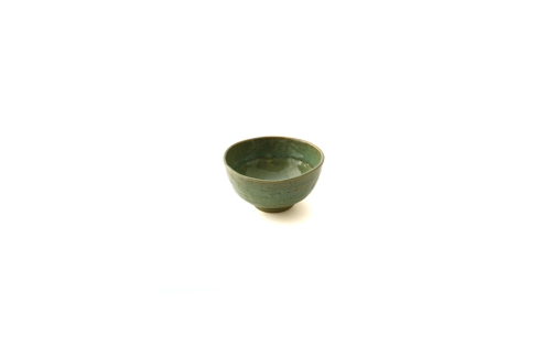Serax Pure middle bowl seagreen 14.5x7.3cm