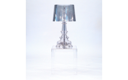 Lamp Bourgie transparant
