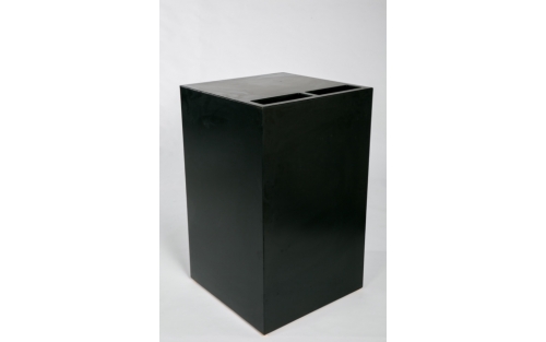 TB: Buffet Cube Couverts noir