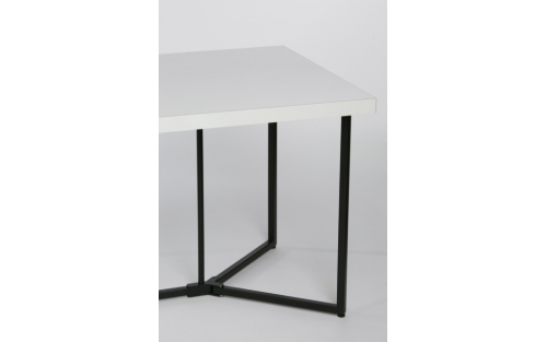 Table JOLLY medium white 200 x 80