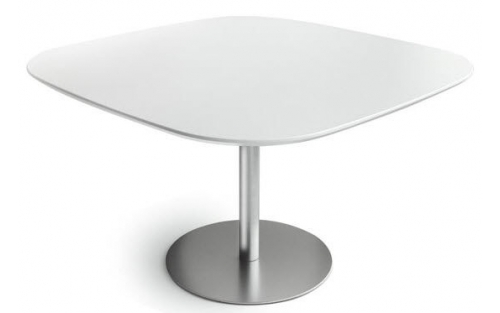 Table Brio medium white