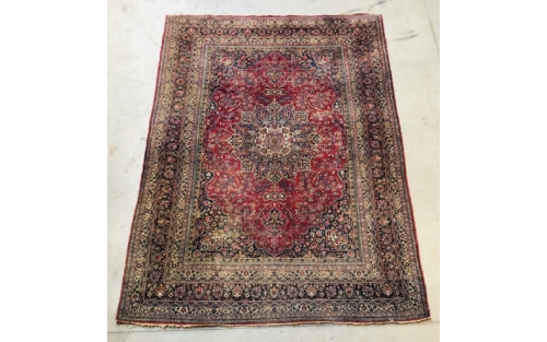 Oriental Carpet 400x300