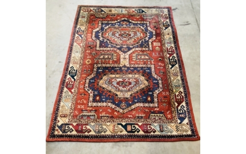 Oriental Carpet 300x400 Wool