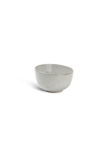 Bowl Ceres grey 10x5,5 cm 