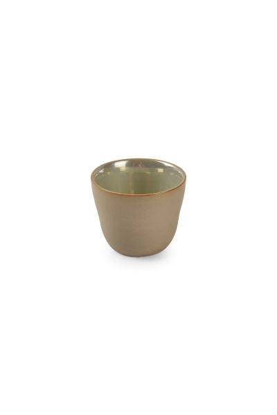 Cup pearl Ostra 7x6,5 cm 