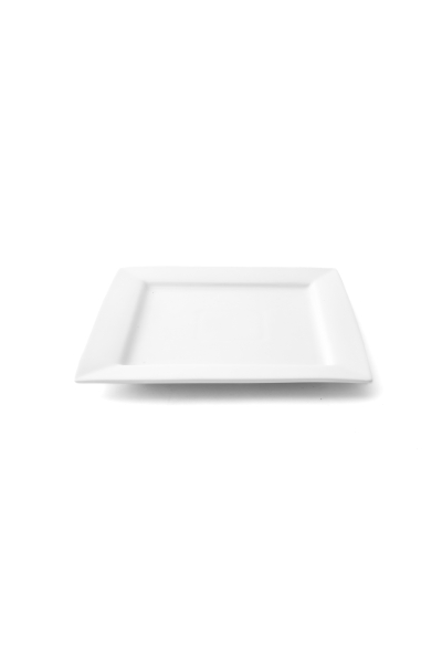 Square plate Quadro 30x30 cm