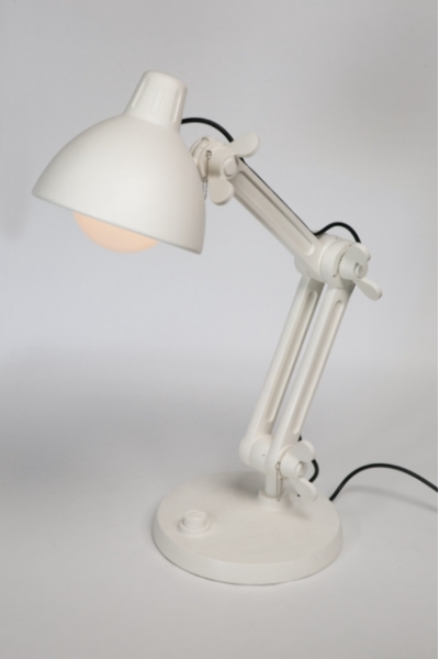 Lamp Lummel wit