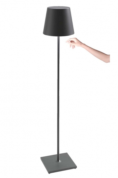 Lamp Volta Zwart XXL (batterij)