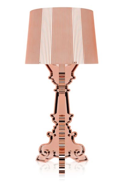 Lamp Kartell Bourgie Copper